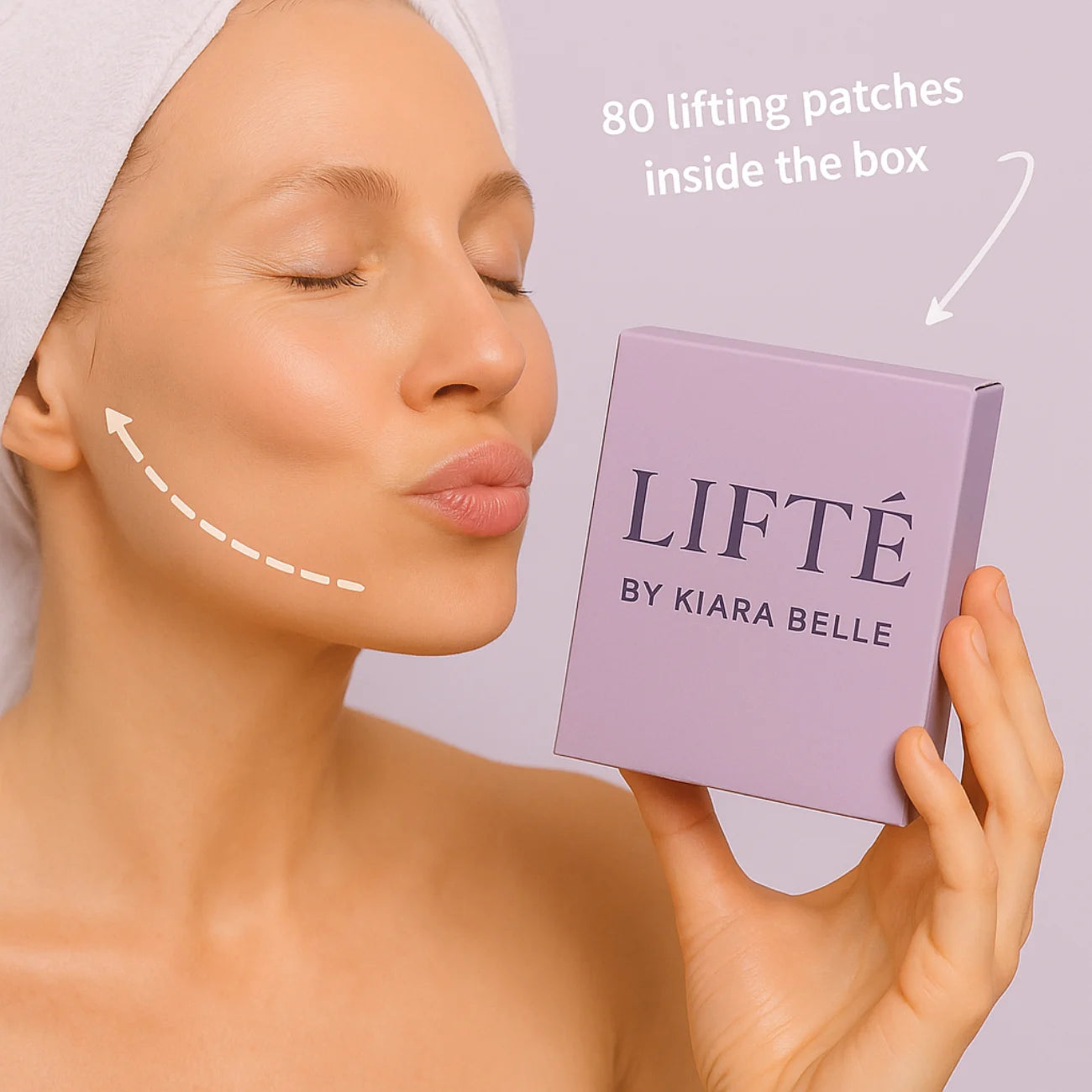 LIFTÉ by KIARA BELLE