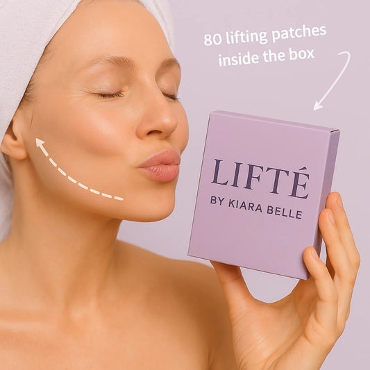 LIFTÉ by KIARA BELLE