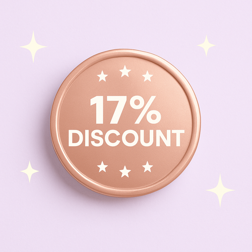 17% Korting